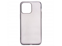 Чехол-накладка - Ultra Slim для "Apple iPhone 14 Pro Max" (black) (215550)