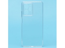 Чехол-накладка - Ultra Slim для "Xiaomi Poco X5 Pro" (прозрачный) (214985)