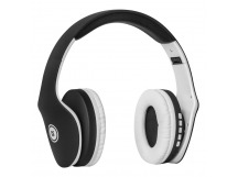 Bluetooth-наушники полноразмерные Defender FreeMotion B525 (black/white) (218088)