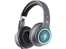 Bluetooth-наушники полноразмерные Defender FreeMotion B571 (grey) (218086)