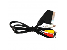 Шнур SQшт. - шт.3RCA  1,0м "Сигнал"