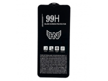 Защитное стекло Realme C25/C25S (2021)/С35 (Premium Full 99H) Черное