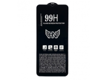 Защитное стекло Realme C31 (2022) (Premium Full 99H) Черное