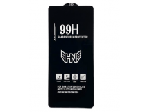 Защитное стекло Xiaomi Redmi Note 12 Pro 5G (2023) (Premium Full 99H) Черное