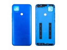 Задняя крышка для Xiaomi Redmi 9C (M2006C3MNG) Синий - Премиум