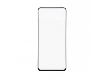 Защитное стекло Itel Vision 3 Red Line черное