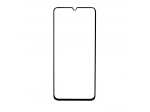Защитное стекло Red Line с полным клеем Samsung A14 черное