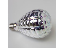 Лампа декоративная 220B 5Вт E27 (3D Round), шт