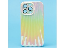 Чехол-накладка - SC323 для "Apple iPhone 13 Pro" (multi color) (002) (215528)