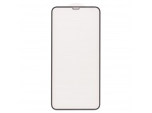 Защитное стекло Full Screen - Flex HD для "Apple iPhone 12 Pro Max" (black)(215572)