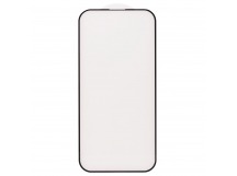 Защитное стекло Full Screen - Flex HD для "Apple iPhone 14 Pro" (black)(215578)