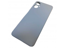 Чехол силиконовый Tecno Camon 19 Neo Silicone Cover 2mm небесно-голубой