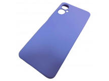 Чехол силиконовый Tecno Camon 19 Neo Silicone Cover 2mm сиреневый