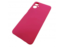Чехол силиконовый Tecno Camon 19 Neo Silicone Cover 2mm фуксия