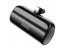 Портативный аккумулятор HOCO J106 5000 mAh Lightning iPhone (черный)
