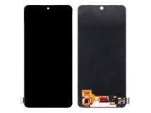 Дисплей для Xiaomi Poco X5 5G/Redmi Note 12 4G/5G (22111317PG/22111317I/23021RAA2Y) в сборе с тачскрином Черный - (OLED)