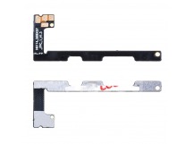 Шлейф для Tecno Spark 6 Go (KE5) на кнопки громкости/включения