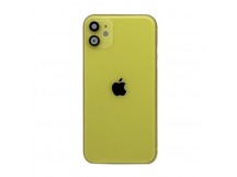 Корпус iPhone 11 (Оригинал) Желтый