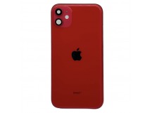 Корпус iPhone 11 (Оригинал) Красный