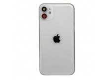 Корпус iPhone 11 (Оригинал) Серебро