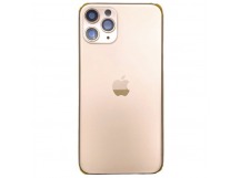 Корпус iPhone 11 Pro (Оригинал) Золото