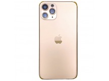 Корпус iPhone 11 Pro Max (Оригинал) Золото