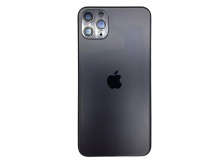 Корпус iPhone 11 Pro Max (Оригинал) Черный