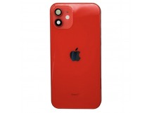 Корпус iPhone 12 (Оригинал) Красный