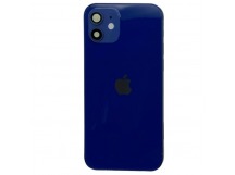 Корпус iPhone 12 (Оригинал) Синий