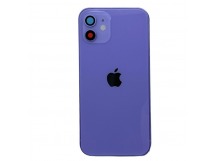 Корпус iPhone 12 (Оригинал) Фиолетовый