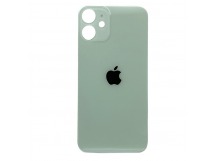 Задняя крышка iPhone 12 Mini (Оригинал c увел. вырезом) Зеленый