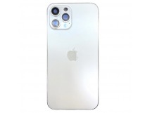 Корпус iPhone 12 Pro (Оригинал) Серебро