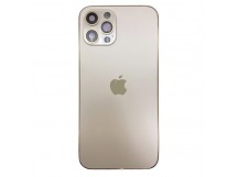 Корпус iPhone 12 Pro Max (Оригинал) Золото
