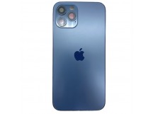 Корпус iPhone 12 Pro Max (Оригинал) Синий
