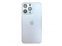 Корпус iPhone 13 Pro (Оригинал) Белый