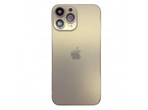 Корпус iPhone 13 Pro Max (Оригинал) Золото