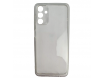 Чехол силиконовый Samsung A04s More choice 1,5 mm прозрачный