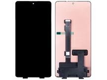 Дисплей для Xiaomi Poco X5 Pro 5G/Redmi Note 12 Pro 5G/12 Pro+ (22101320G/221013164UG/22101316C/22101316I 22101316G) в сборе с тачскрином Черный - OR