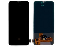 Дисплей для Realme XT/X2 (RMX1921) в сборе с тачскрином Черный - (OLED)