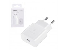 Сетевой адаптер питания Sams USB-C 45W AAA (белый)