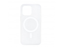 Чехол XO K13B для iPhone 14, magsafe, прозрачный