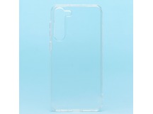 Чехол-накладка Ultra Slim для Samsung Galaxy S23 Plus прозрачный