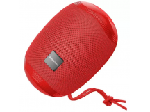 Колонка-Bluetooth BOROFONE BR6 Miraculous sports (красный)