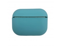 Чехол AirPods Pro 2 Silicone Case №17 Mint Green