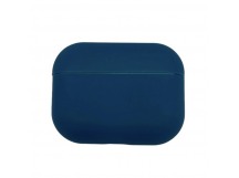 Чехол AirPods Pro 2 Silicone Case №18 Dark Blue