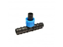 Тройник 16 ерш x КЛ x 16 ерш, шт