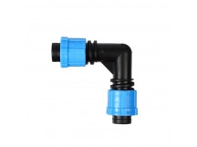 Уголок для капельной ленты, шт