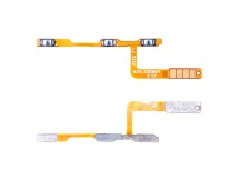 Шлейф для Xiaomi Redmi Note 11/11S 4G/Poco M4 Pro 4G (2201117TY/2201117SY/2201117PG) на кнопки громкости/включения