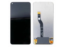 Дисплей для Huawei Honor View 20 (PCT-L29) в сборе с тачскрином Черный (COF)