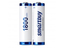 Аккумулятор Smartbuy R6 (1800mA-NiMH) BL 2/24
